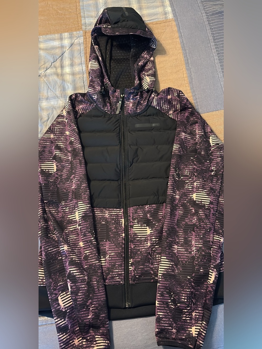 Women’s Craft brand jacket- size M